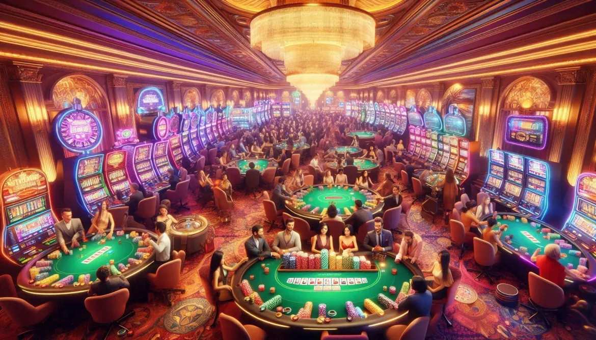 Point Edward Casino